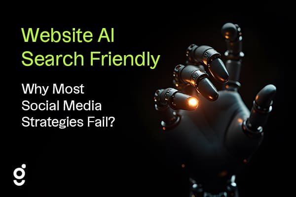 Social Media Strategies Fail